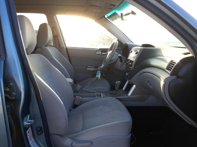 Photo 5 from auction – 2011 SUBARU FORESTER 2 with VIN JF2SHADC8BH712760