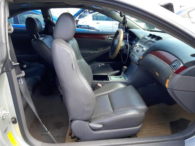 Photo 5 from auction – 2005 TOYOTA SOLARA SLE with VIN 4T1CA38P35U040095