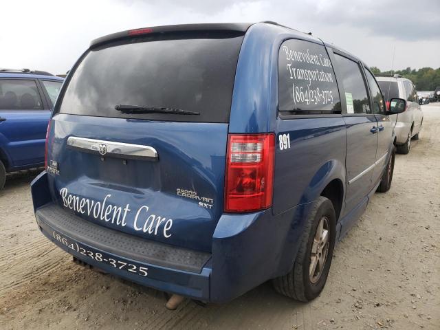 Photo 4 from auction – 2010 DODGE GRAND CARA with VIN 2D4RN5D11AR204891