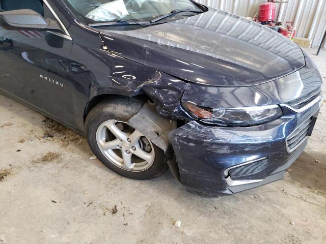 Photo 9 from auction – 2018 CHEVROLET MALIBU LS with VIN 1G1ZB5ST1JF223466