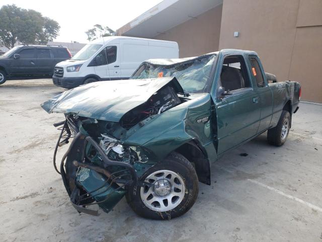 Photo 2 from auction – 2000 FORD RANGER SUP with VIN 1FTYR14V5YPB28600