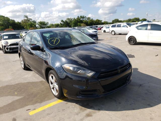 DODGE DART SXT 2015 with VIN 1C3CDFBB8FD212363 - Photo from auction