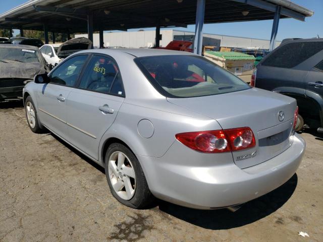 Photo 3 from auction – 2003 MAZDA MAZDA6 with VIN 1YVFP80C135M45606