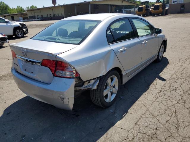 Photo 4 from auction – 2010 HONDA CIVIC LX-S with VIN 19XFA1F64AE073356
