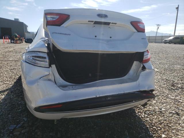 Photo 9 from auction – 2014 FORD FUSION SE with VIN 3FA6P0H75ER291454