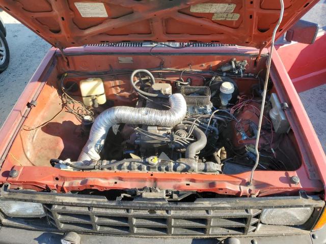 Photo 7 from auction – 1989 DODGE RAM 50 with VIN JB7FM24E6KP035555