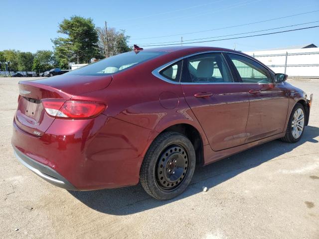 Photo 4 from auction – 2015 CHRYSLER 200 LIMITE with VIN 1C3CCCAB9FN678610