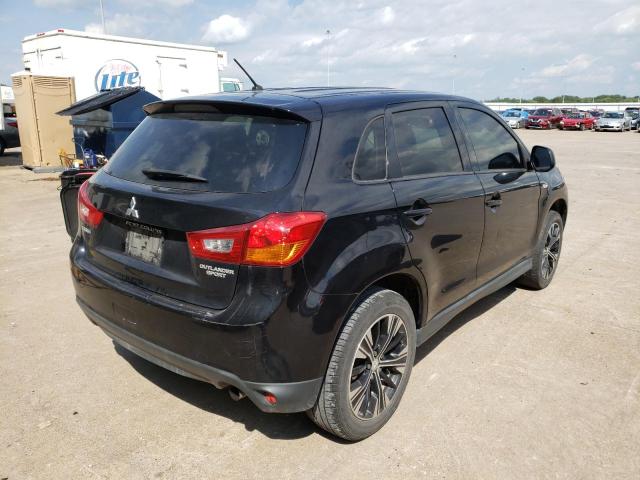 Photo 4 from auction – 2015 MITSUBISHI OUTLANDER with VIN 4A4AP3AUXFE017332