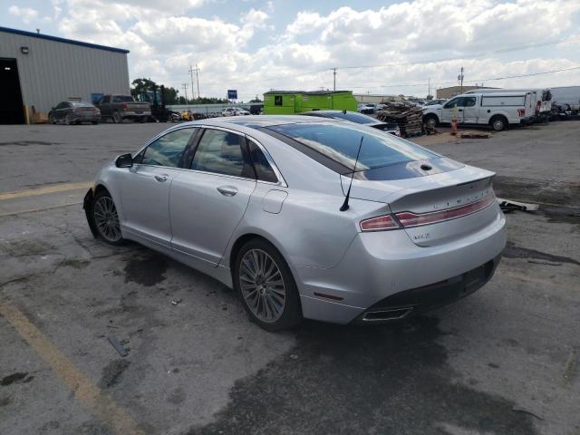 Photo 3 from auction – 2014 LINCOLN MKZ with VIN 3LN6L2GK6ER802477