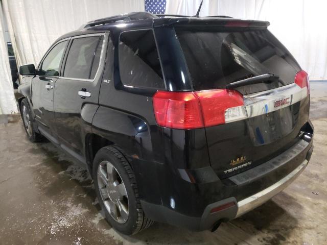 Photo 3 from auction – 2010 GMC TERRAIN SL with VIN 2CTFLJEY2A6268440
