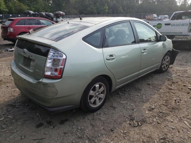 Photo 4 from auction – 2008 TOYOTA PRIUS with VIN JTDKB20UX87721043