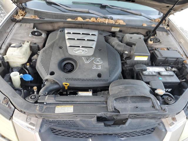 Photo 7 from auction – 2007 HYUNDAI SONATA SE with VIN 5NPEU46F57H176651