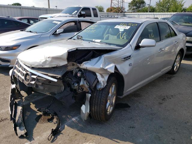 Photo 2 from auction – 2011 CADILLAC STS LUXURY with VIN 1G6DW6ED3B0104650