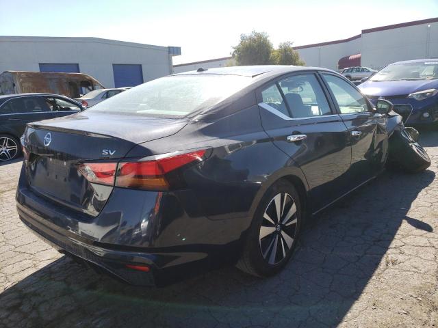 Photo 4 from auction – 2021 NISSAN ALTIMA SV with VIN 1N4BL4DV1MN349308