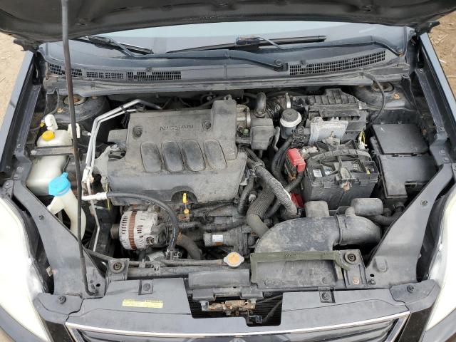 Photo 7 from auction – 2012 NISSAN SENTRA with VIN 3N1AB6AP5CL757340