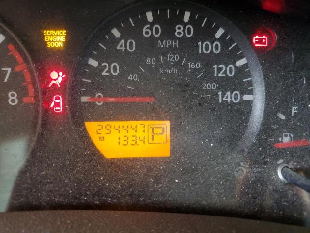 Photo 8 from auction – 2007 NISSAN FRONTIER with VIN 1N6BD06T17C419141