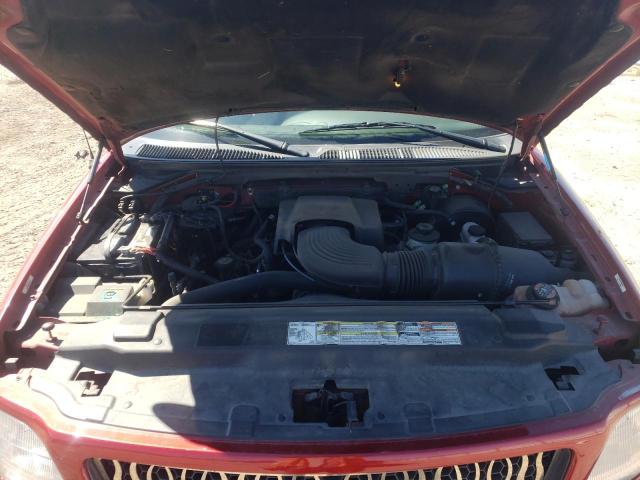 Photo 7 from auction – 2001 FORD F150 with VIN 1FTRX08L21KF23639
