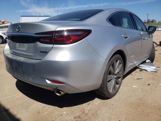 Photo 4 from auction – 2019 MAZDA 6 TOURING with VIN JM1GL1VM6K1500362