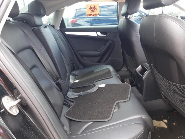 Photo 6 from auction – 2014 AUDI A4 PREMIUM with VIN WAUAFAFL8EN003164