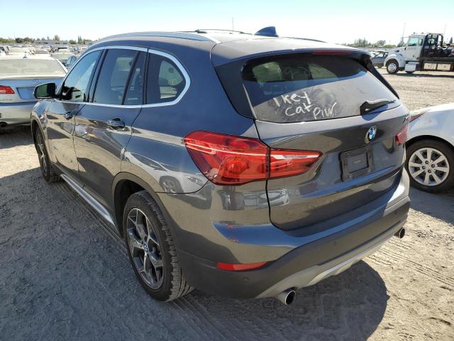 Photo 3 from auction – 2017 BMW X1 XDRIVE2 with VIN WBXHT3Z38H4A53726