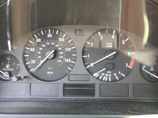 Photo 8 from auction – 2000 BMW 528 I AUTO with VIN WBADM6348YGU26591