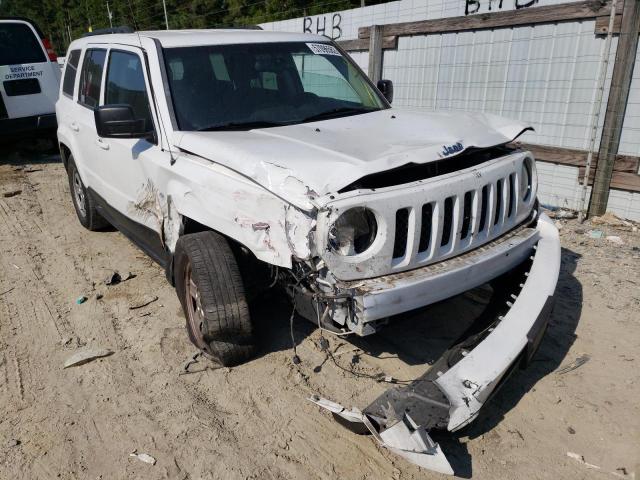 JEEP PATRIOT SP 2015 with VIN 1C4NJPBB5FD430974 - Photo from auction