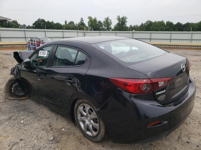 Photo 3 from auction – 2015 MAZDA 3 SV with VIN JM1BM1T74F1234690