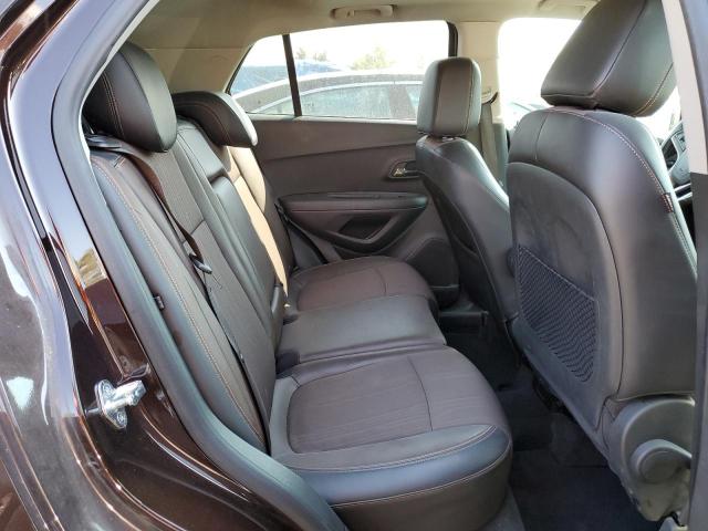Photo 6 from auction – 2015 CHEVROLET TRAX 1LT with VIN KL7CJRSB2FB089187