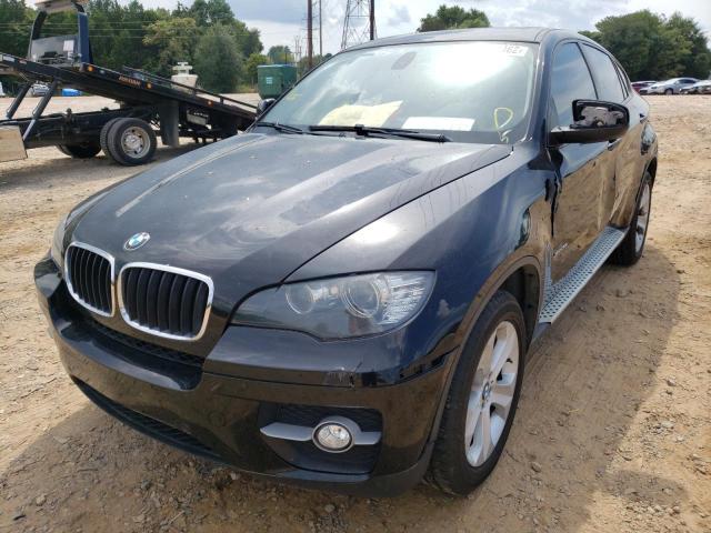 Photo 2 from auction – 2012 BMW X6 XDRIVE3 with VIN 5UXFG2C54CL781910