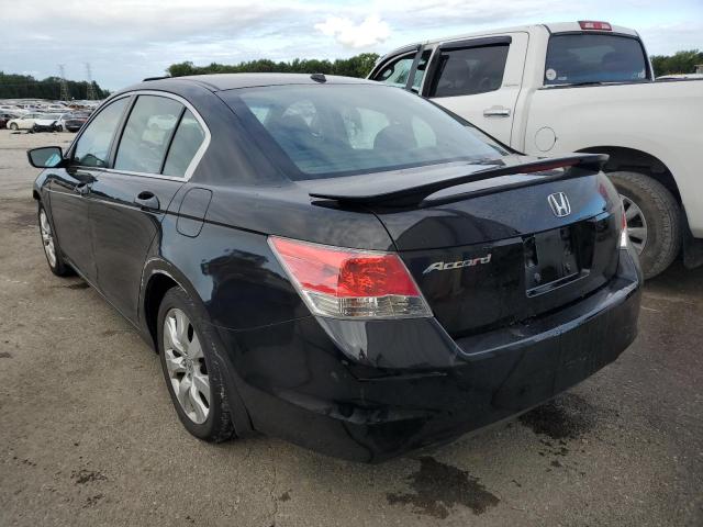 Photo 3 from auction – 2010 HONDA ACCORD EXL with VIN 1HGCP2F81AA187909