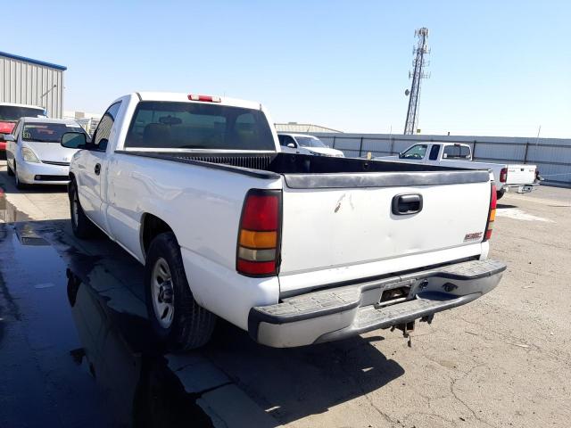 Photo 3 from auction – 2005 GMC NEW SIERRA with VIN 1GTEC14X35Z328574