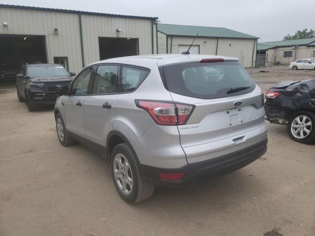 Photo 3 from auction – 2018 FORD ESCAPE S with VIN 1FMCU0F73JUA36387