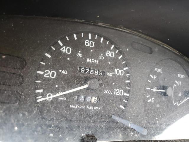 Photo 8 from auction – 1997 NISSAN SENTRA XE with VIN 3N1AB41D2VL022585
