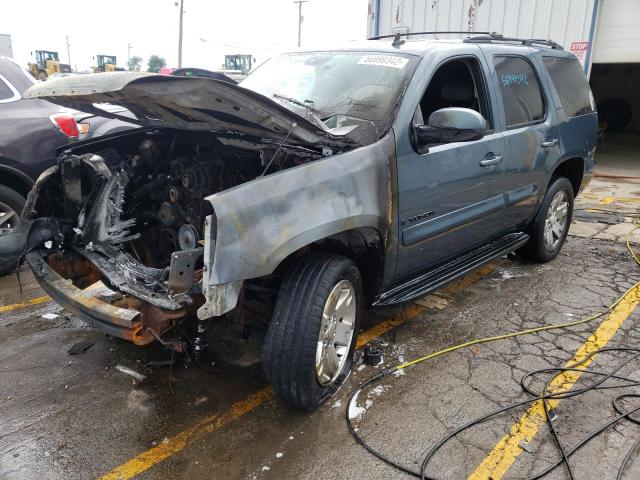 Photo 2 from auction – 2008 GMC YUKON with VIN 1GKFK13038J122030