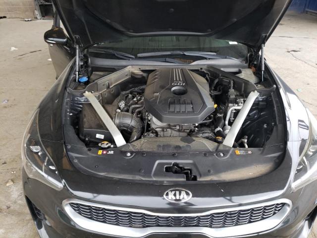Photo 7 from auction – 2018 KIA STINGER PR with VIN KNAE25LA1J6017662
