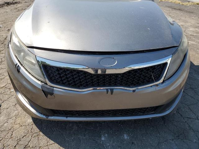 Photo 9 from auction – 2013 KIA OPTIMA EX with VIN 5XXGN4A72DG166690