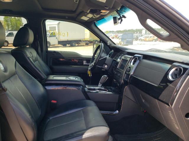Photo 5 from auction – 2011 FORD F150 SUPER with VIN 1FTFW1C69BFA72846