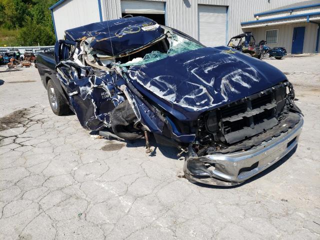 Фото 1 с аукциона – 2017 RAM 1500 SLT с VIN 1C6RR7LG2HS554517