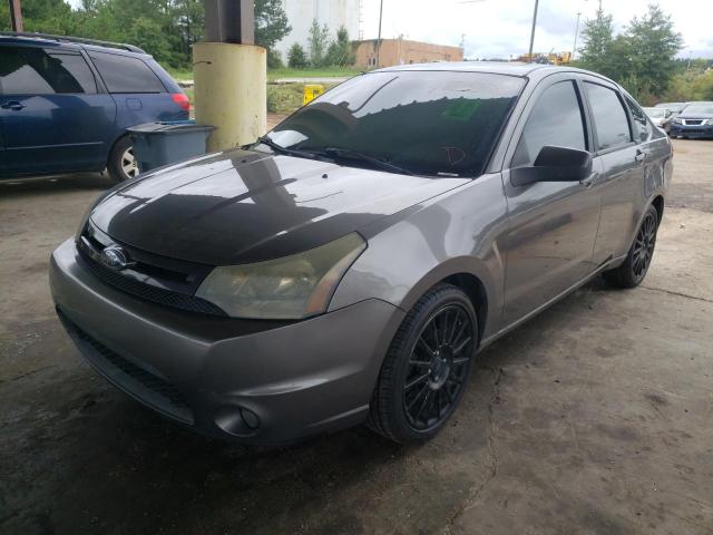Photo 2 from auction – 2010 FORD FOCUS SES with VIN 1FAHP3GN9AW139906