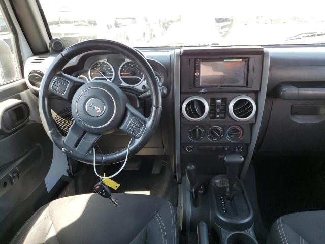 Photo 9 from auction – 2008 JEEP WRANGLER U with VIN 1J8GA59118L502099