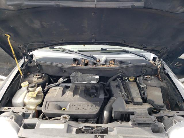 Photo 7 from auction – 2007 JEEP COMPASS LI with VIN 1J8FT57W07D416151