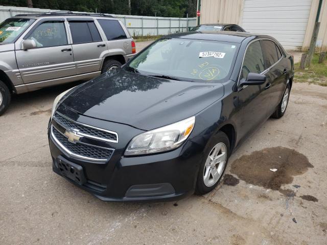 Photo 2 from auction – 2013 CHEVROLET MALIBU LS with VIN 1G11B5SA3DF216745