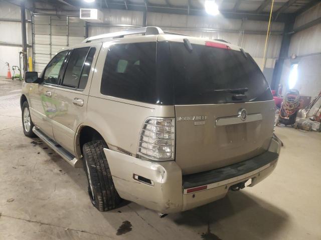 Photo 3 from auction – 2006 MERCURY MOUNTAINEE with VIN 4M2EU48886UJ09779