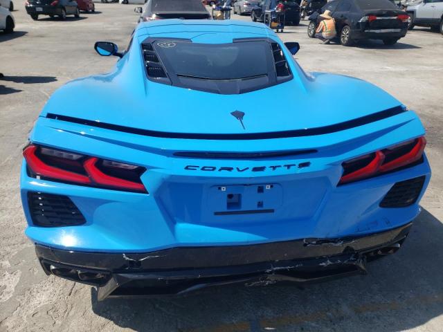 Photo 6 from auction – 2022 CHEVROLET CORVETTE S with VIN 1G1YA2D42N5118773