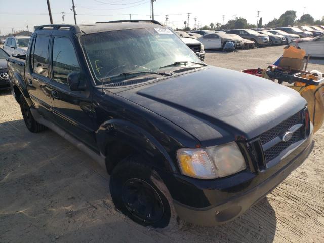 FORD EXPLORER S 2001 with VIN 1FMZU67E61UA27063 - Photo from auction