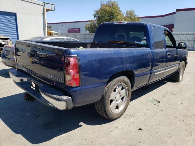 Photo 4 from auction – 2004 CHEVROLET SILVERADO with VIN 2GCEC19TX41351752