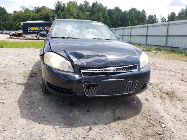 Photo 9 from auction – 2013 CHEVROLET IMPALA LT with VIN 2G1WG5E32D1160096