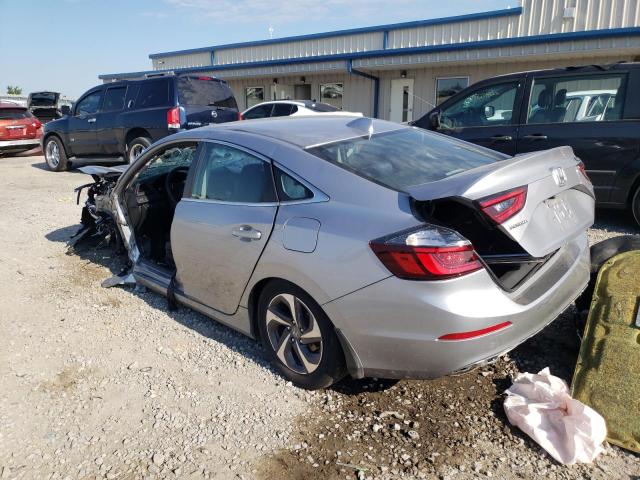 Photo 3 from auction – 2019 HONDA INSIGHT EX with VIN 19XZE4F59KE025136