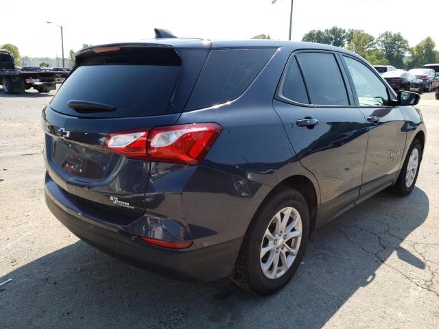 Photo 4 from auction – 2019 CHEVROLET EQUINOX LS with VIN 3GNAXHEVXKL107170