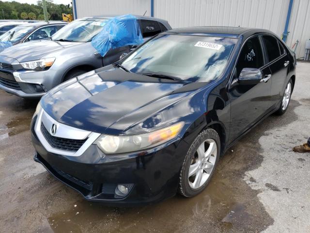 Photo 2 from auction – 2010 ACURA TSX with VIN JH4CU2E67AC015409